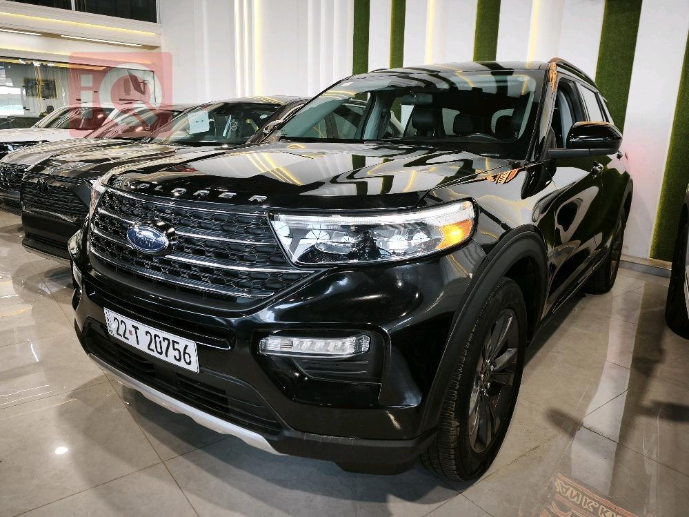 فورد إكسبلورر